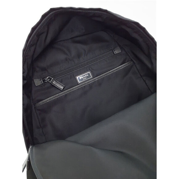 Prada Nylon Backpack - Picture 4 of 9